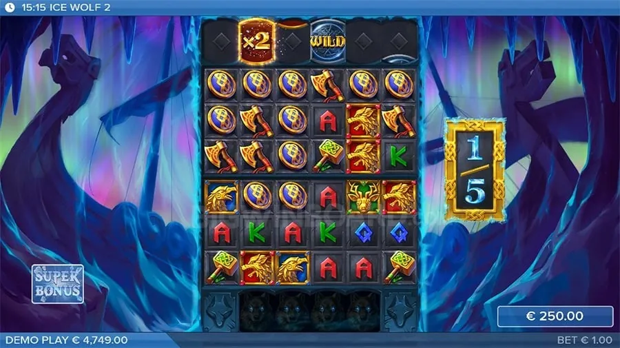 Welcome Bonus for new Gameph Casino Login players