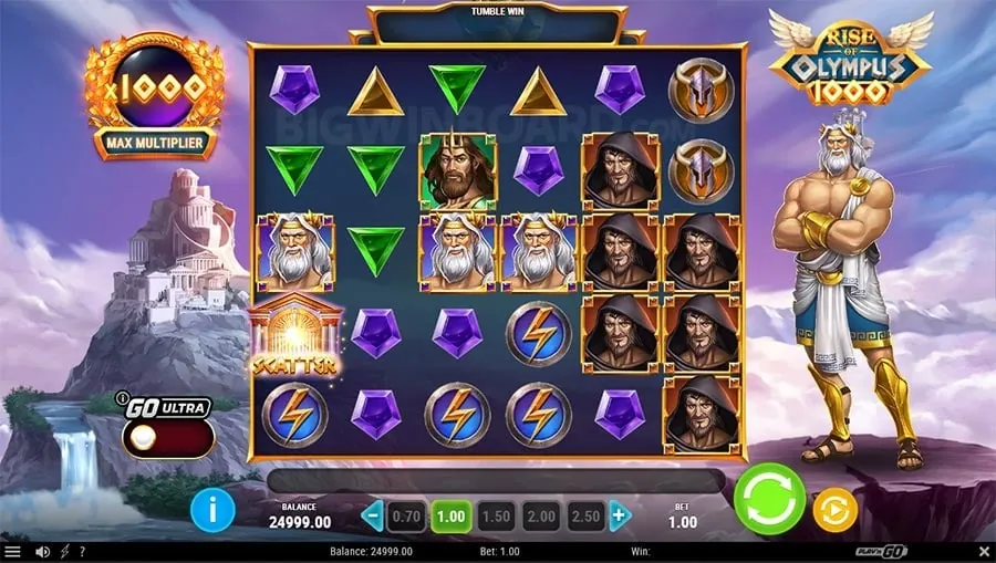 Exciting slot machines at GamePH Casino