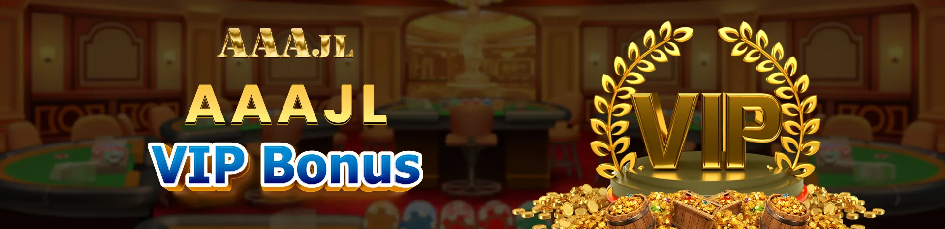 Dynamic casino scene with GamePH original game elements